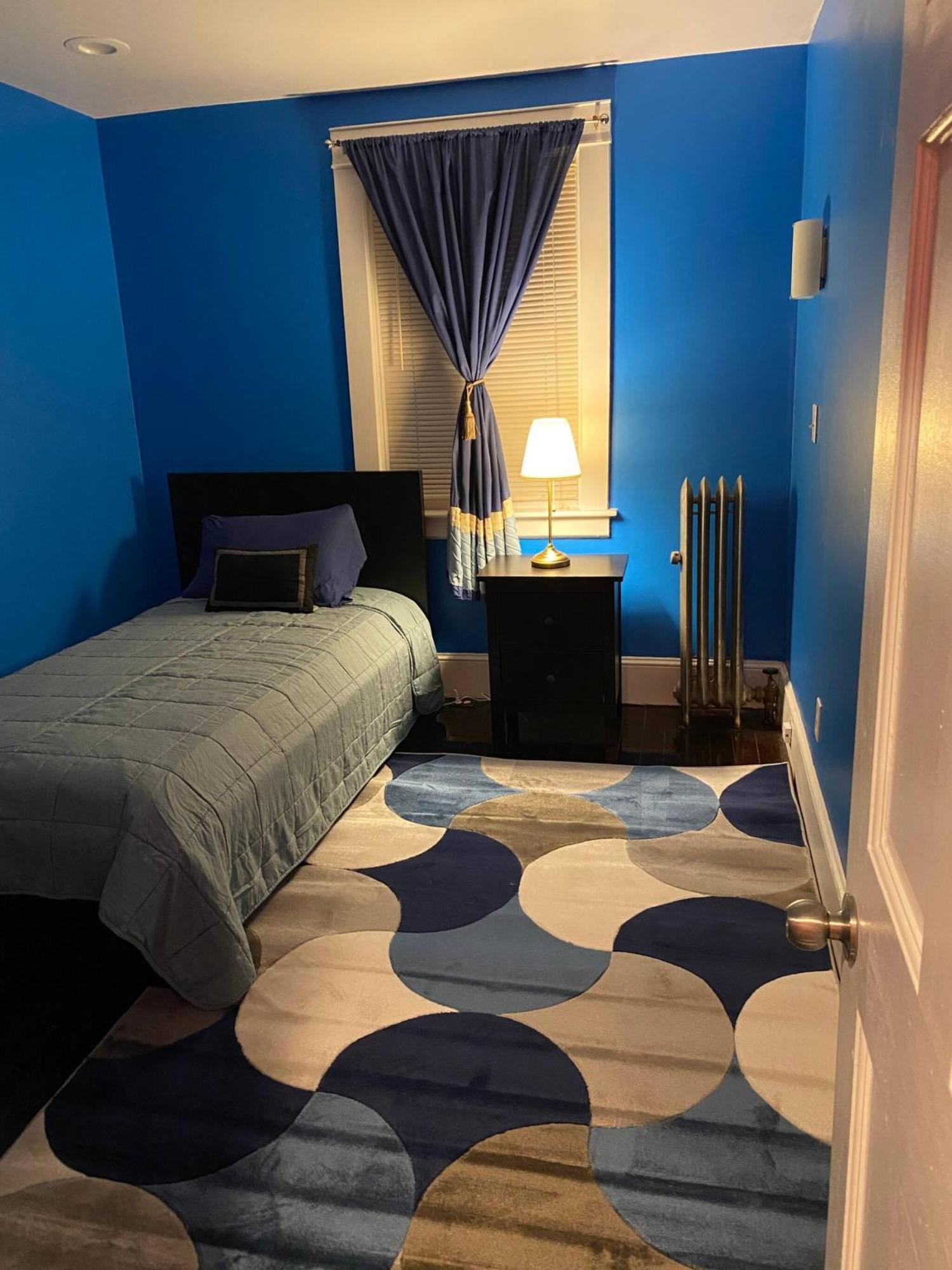 Vila Mount Pleasant Hideaway Providence Exteriér fotografie